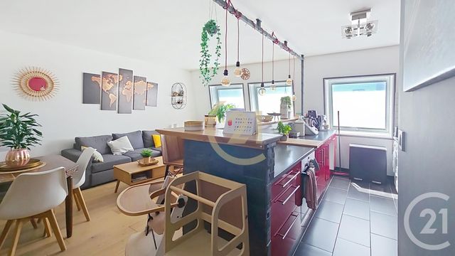 Appartement F3 &agrave; vendre - 3 pi&egrave;ces - 67,13 m2 - Houilles - 78 - ILE-DE-FRANCE