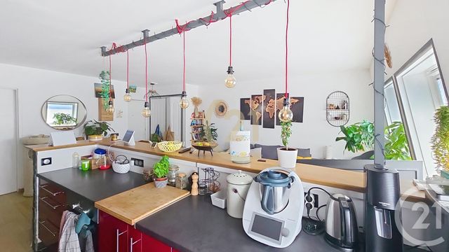 Appartement F3 &agrave; vendre - 3 pi&egrave;ces - 67,13 m2 - Houilles - 78 - ILE-DE-FRANCE