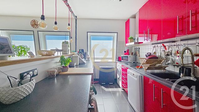 Appartement F3 &agrave; vendre - 3 pi&egrave;ces - 67,13 m2 - Houilles - 78 - ILE-DE-FRANCE