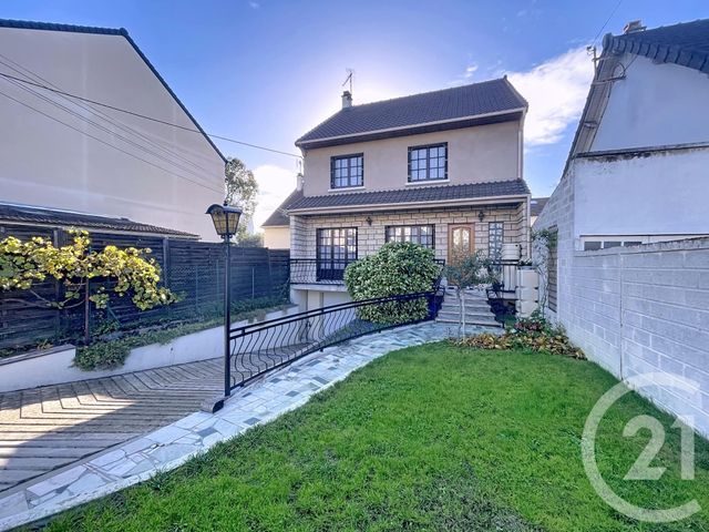 Maison &agrave; vendre - 6 pi&egrave;ces - 140 m2 - Houilles - 78 - ILE-DE-FRANCE