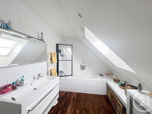 Maison &agrave; vendre - 6 pi&egrave;ces - 140,73 m2 - Carrieres Sur Seine - 78 - ILE-DE-FRANCE