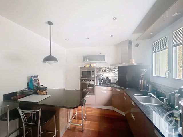 Maison &agrave; vendre - 6 pi&egrave;ces - 140,73 m2 - Carrieres Sur Seine - 78 - ILE-DE-FRANCE