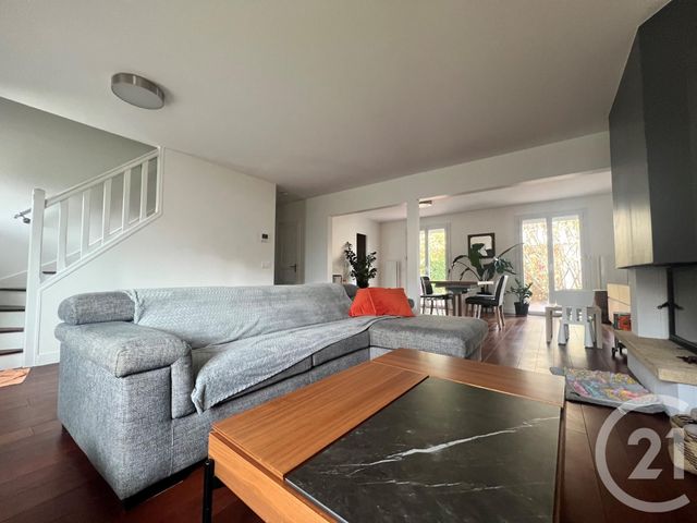 Maison &agrave; vendre - 6 pi&egrave;ces - 140,73 m2 - Carrieres Sur Seine - 78 - ILE-DE-FRANCE