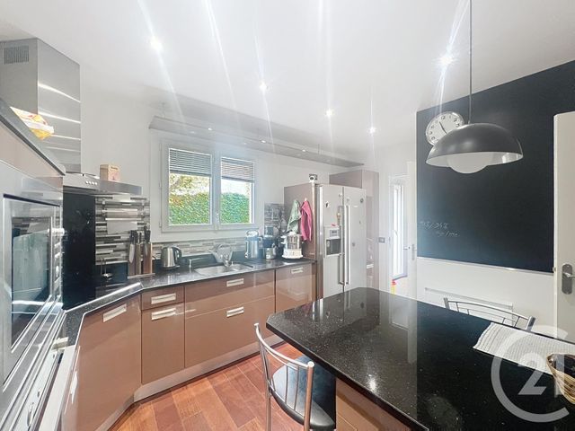 Maison &agrave; vendre - 6 pi&egrave;ces - 140,73 m2 - Carrieres Sur Seine - 78 - ILE-DE-FRANCE