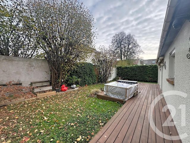 Maison &agrave; vendre - 6 pi&egrave;ces - 140,73 m2 - Carrieres Sur Seine - 78 - ILE-DE-FRANCE