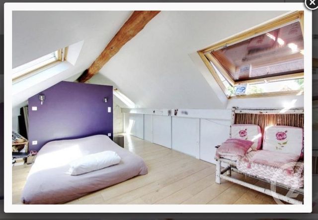 Appartement à louer - 6 pièces - 102 m2 - Houilles - 78 - ILE-DE-FRANCE