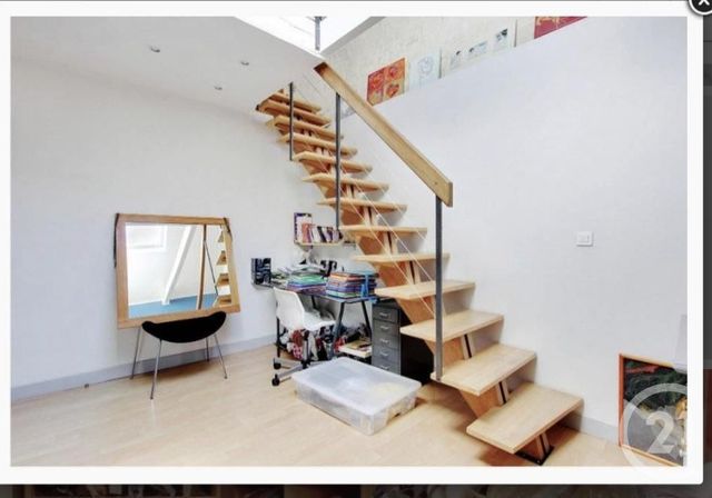 Appartement à louer - 6 pièces - 102 m2 - Houilles - 78 - ILE-DE-FRANCE