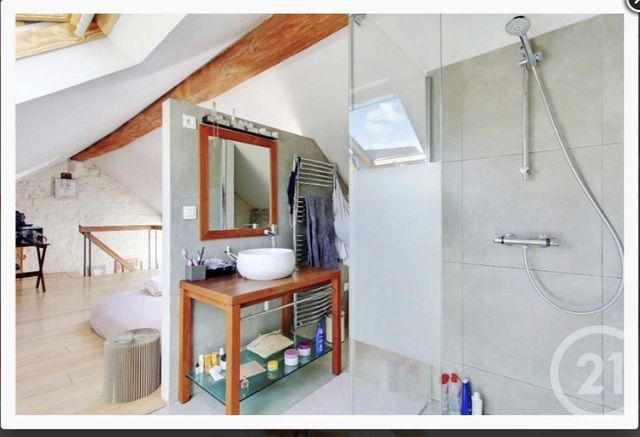 Appartement à louer - 6 pièces - 102 m2 - Houilles - 78 - ILE-DE-FRANCE