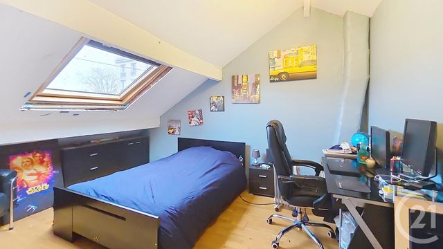 Maison &agrave; vendre - 5 pi&egrave;ces - 120 m2 - Houilles - 78 - ILE-DE-FRANCE