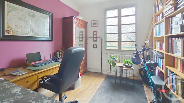 Maison &agrave; vendre - 5 pi&egrave;ces - 120 m2 - Houilles - 78 - ILE-DE-FRANCE