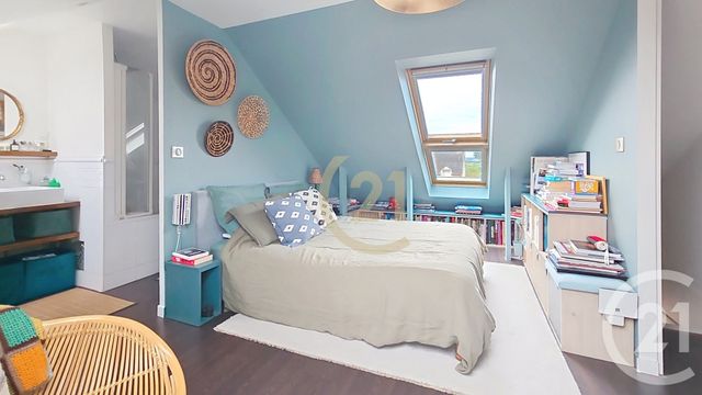 Maison &agrave; vendre - 6 pi&egrave;ces - 135 m2 - Carrieres Sur Seine - 78 - ILE-DE-FRANCE