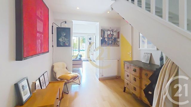 Maison &agrave; vendre - 6 pi&egrave;ces - 135 m2 - Carrieres Sur Seine - 78 - ILE-DE-FRANCE