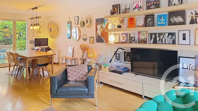 Maison &agrave; vendre - 6 pi&egrave;ces - 135 m2 - Carrieres Sur Seine - 78 - ILE-DE-FRANCE