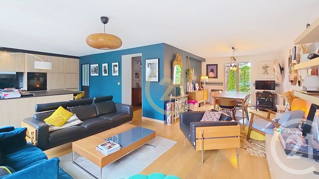 Maison &agrave; vendre - 6 pi&egrave;ces - 135 m2 - Carrieres Sur Seine - 78 - ILE-DE-FRANCE