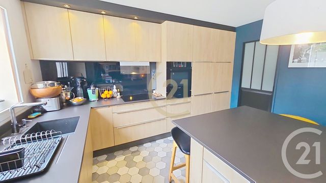 Maison &agrave; vendre - 6 pi&egrave;ces - 135 m2 - Carrieres Sur Seine - 78 - ILE-DE-FRANCE