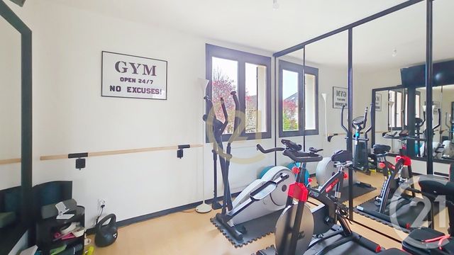 Maison &agrave; vendre - 6 pi&egrave;ces - 135 m2 - Carrieres Sur Seine - 78 - ILE-DE-FRANCE