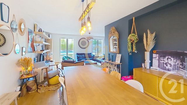 Maison &agrave; vendre - 6 pi&egrave;ces - 135 m2 - Carrieres Sur Seine - 78 - ILE-DE-FRANCE
