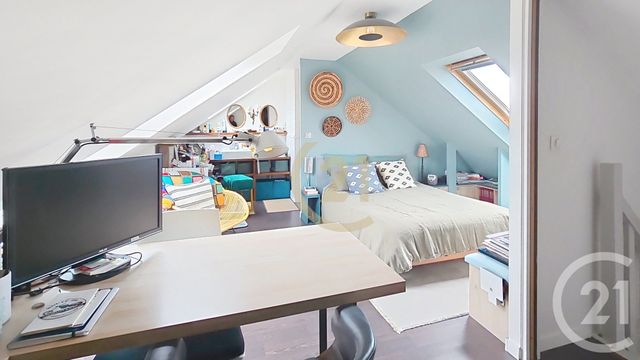 Maison &agrave; vendre - 6 pi&egrave;ces - 135 m2 - Carrieres Sur Seine - 78 - ILE-DE-FRANCE