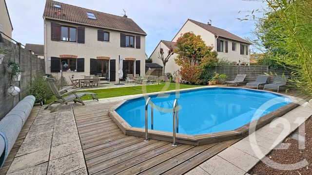 maison - CARRIERES SUR SEINE - 78