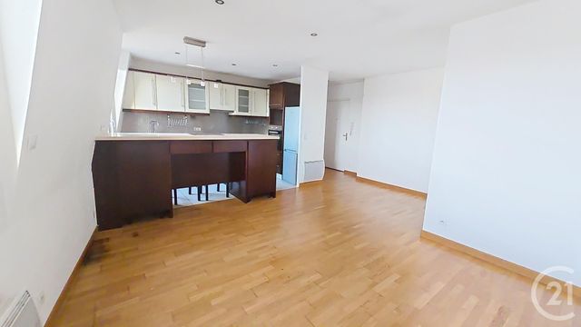 Appartement à louer - 2 pièces - 48,52 m2 - Sartrouville - 78 - ILE-DE-FRANCE