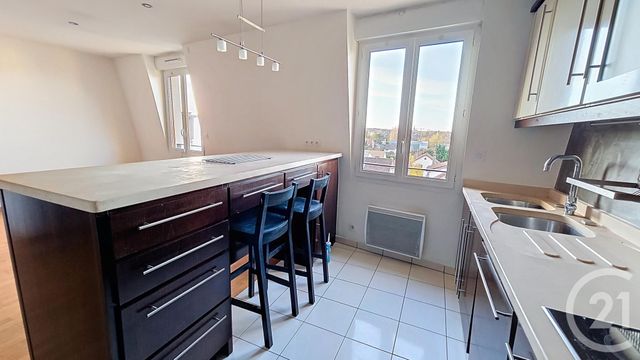 Appartement à louer - 2 pièces - 48,52 m2 - Sartrouville - 78 - ILE-DE-FRANCE