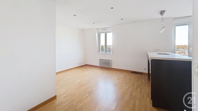 Appartement à louer - 2 pièces - 48,52 m2 - Sartrouville - 78 - ILE-DE-FRANCE