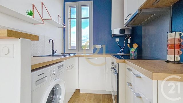 Appartement F2 &agrave; vendre - 2 pi&egrave;ces - 28 m2 - Houilles - 78 - ILE-DE-FRANCE