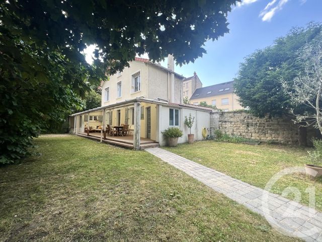 maison - HOUILLES - 78