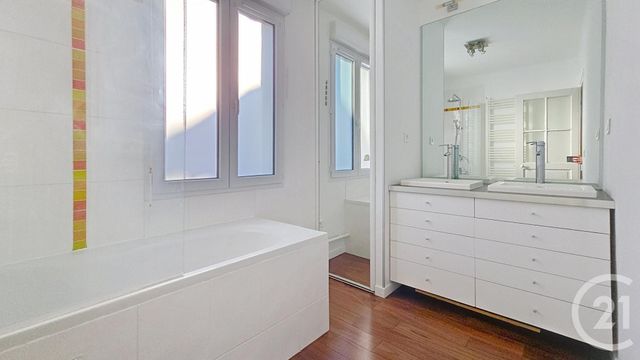 Maison &agrave; louer - 6 pi&egrave;ces - 96,34 m2 - Houilles - 78 - ILE-DE-FRANCE