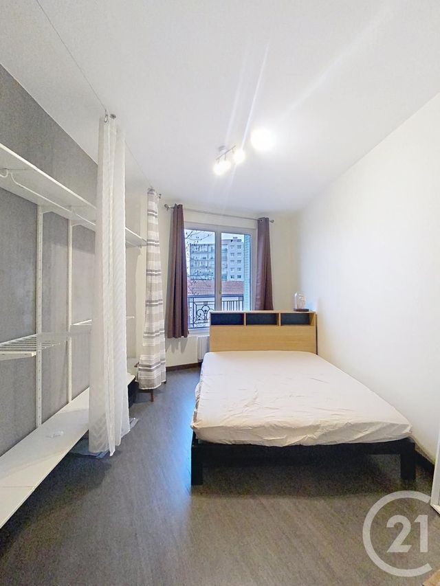 Appartement &agrave; louer - 3 pi&egrave;ces - 47,50 m2 - Houilles - 78 - ILE-DE-FRANCE