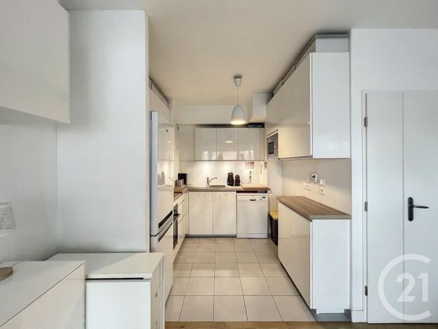 Appartement F2 &agrave; louer - 2 pi&egrave;ces - 40,22 m2 - Houilles - 78 - ILE-DE-FRANCE