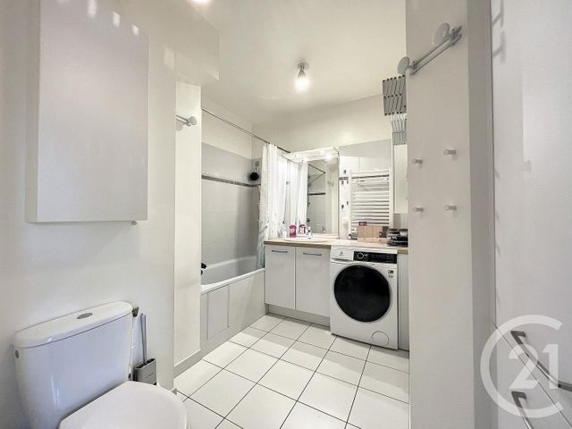 Appartement F2 &agrave; louer - 2 pi&egrave;ces - 40,22 m2 - Houilles - 78 - ILE-DE-FRANCE