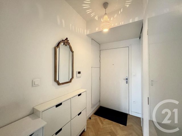 Appartement F2 &agrave; louer - 2 pi&egrave;ces - 40,22 m2 - Houilles - 78 - ILE-DE-FRANCE