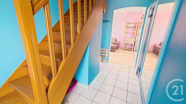 Maison &agrave; louer - 5 pi&egrave;ces - 84,09 m2 - Houilles - 78 - ILE-DE-FRANCE