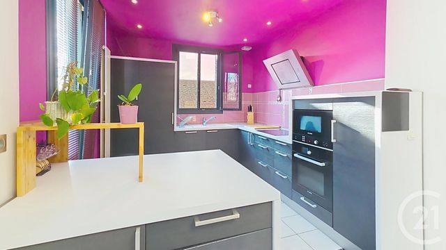 Maison &agrave; louer - 5 pi&egrave;ces - 84,09 m2 - Houilles - 78 - ILE-DE-FRANCE