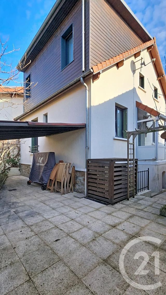 maison - HOUILLES - 78