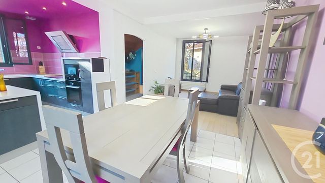 Maison &agrave; louer - 5 pi&egrave;ces - 84,09 m2 - Houilles - 78 - ILE-DE-FRANCE