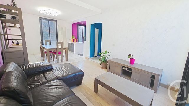 Maison &agrave; louer - 5 pi&egrave;ces - 84,09 m2 - Houilles - 78 - ILE-DE-FRANCE