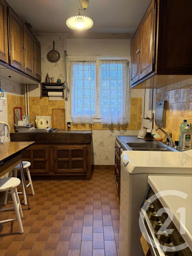 Appartement F5 &agrave; vendre - 5 pi&egrave;ces - 91 m2 - Houilles - 78 - ILE-DE-FRANCE