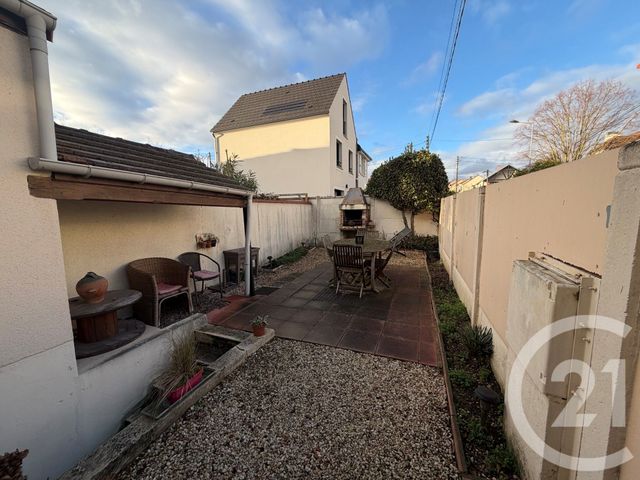 Maison &agrave; vendre - 4 pi&egrave;ces - 61,60 m2 - Houilles - 78 - ILE-DE-FRANCE