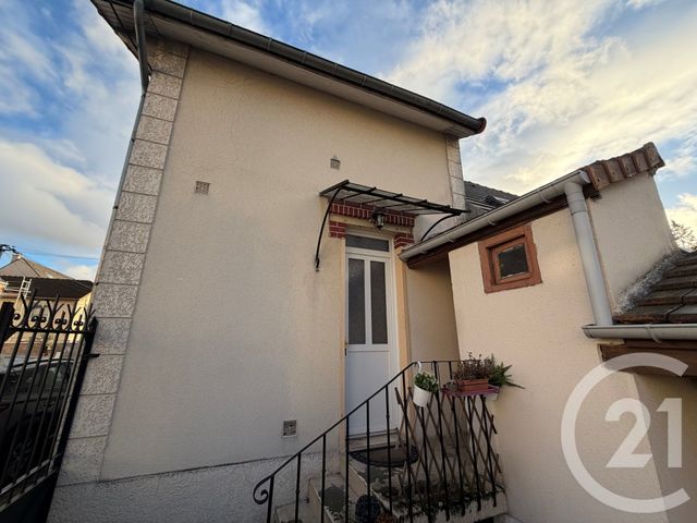 Maison &agrave; vendre - 4 pi&egrave;ces - 61,60 m2 - Houilles - 78 - ILE-DE-FRANCE