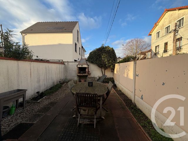Maison &agrave; vendre - 4 pi&egrave;ces - 61,60 m2 - Houilles - 78 - ILE-DE-FRANCE