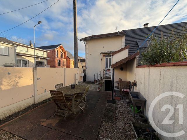 Maison &agrave; vendre - 4 pi&egrave;ces - 61,60 m2 - Houilles - 78 - ILE-DE-FRANCE