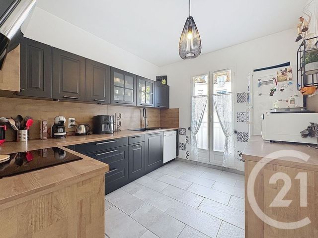 Maison &agrave; vendre - 6 pi&egrave;ces - 137,60 m2 - Carrieres Sur Seine - 78 - ILE-DE-FRANCE