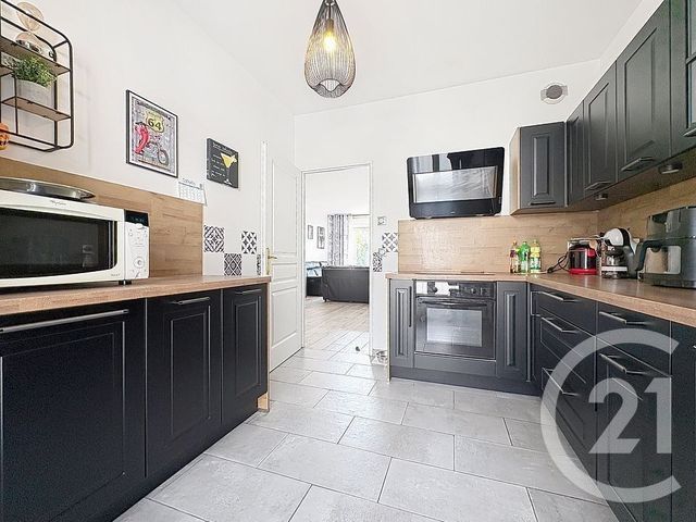 Maison &agrave; vendre - 6 pi&egrave;ces - 137,60 m2 - Carrieres Sur Seine - 78 - ILE-DE-FRANCE