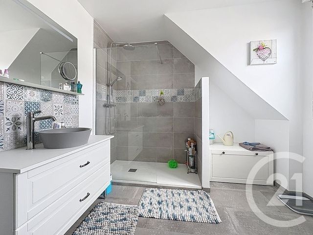 Maison &agrave; vendre - 6 pi&egrave;ces - 137,60 m2 - Carrieres Sur Seine - 78 - ILE-DE-FRANCE