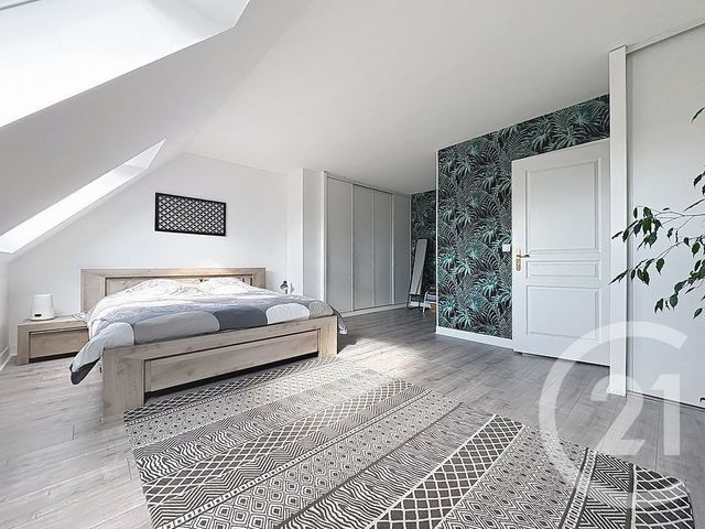 Maison &agrave; vendre - 6 pi&egrave;ces - 137,60 m2 - Carrieres Sur Seine - 78 - ILE-DE-FRANCE