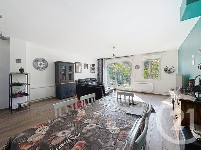 Maison &agrave; vendre - 6 pi&egrave;ces - 137,60 m2 - Carrieres Sur Seine - 78 - ILE-DE-FRANCE