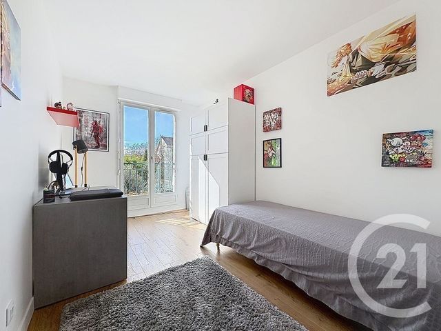 Maison &agrave; vendre - 6 pi&egrave;ces - 137,60 m2 - Carrieres Sur Seine - 78 - ILE-DE-FRANCE