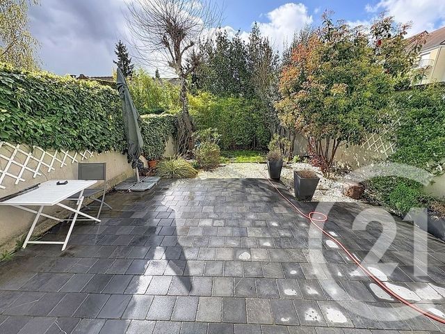 Maison &agrave; vendre - 6 pi&egrave;ces - 137,60 m2 - Carrieres Sur Seine - 78 - ILE-DE-FRANCE
